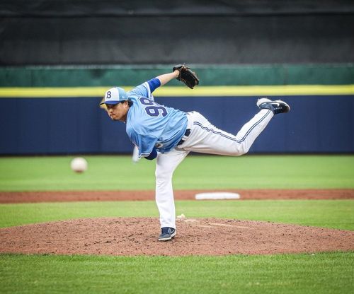 류현진, 세 번째 재활 등판서 5이닝 5탈삼진 1실점