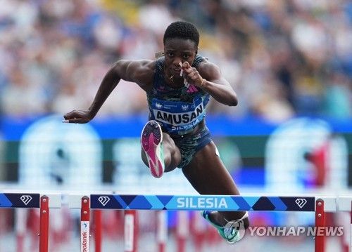 도핑 규정 위반 혐의를 받는 토비 아무산