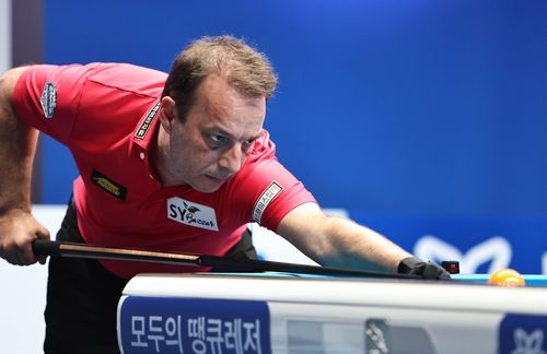 프로 첫 승이 간절한 다니엘 산체스