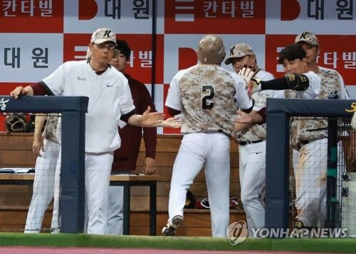 '영웅 군단' 화력 폭발