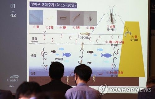 수돗물 유충 사고 관련 토론회