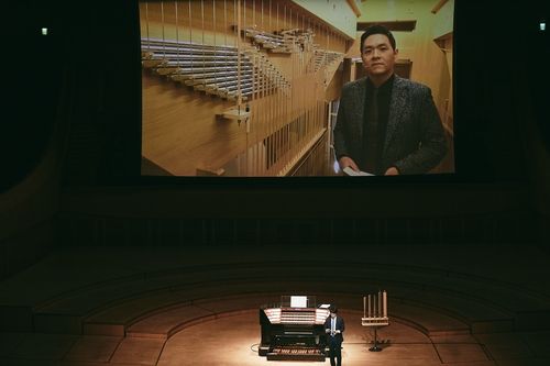 롯데콘서트홀 '오르간 오딧세이'