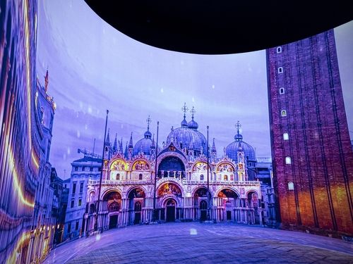 메가박스 '메타그라운드' 