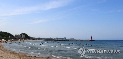 장마가 오기 전에