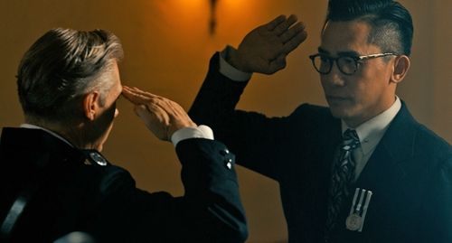 영화 '풍재기시' 속 한 장면