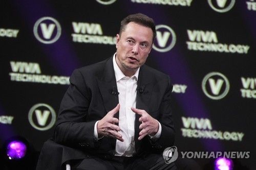 일론 머스크 테슬라 CEO