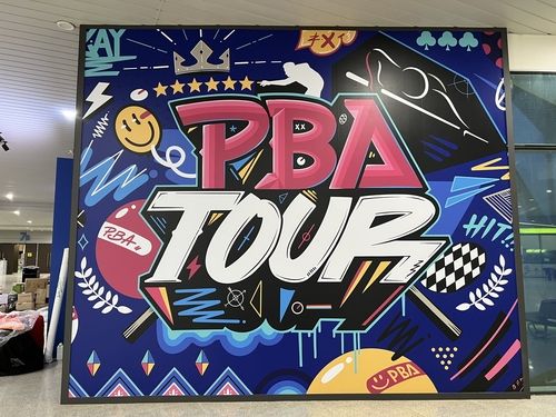 그라피티 작가 범민의 PBA 그라피티