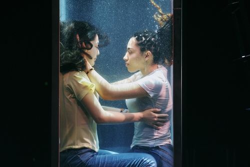 코끼리들이 웃는다 '물질'