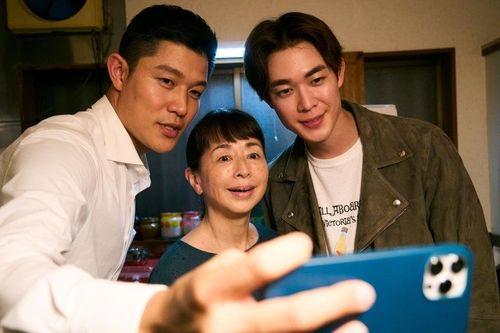 영화 '에고이스트'의 한 장면