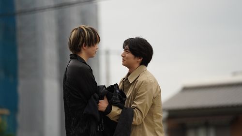 영화 '사랑에 애태우며 노래하라'