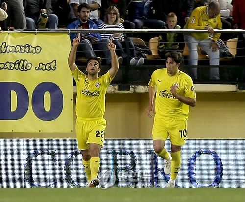 비야레알 시절의 로시