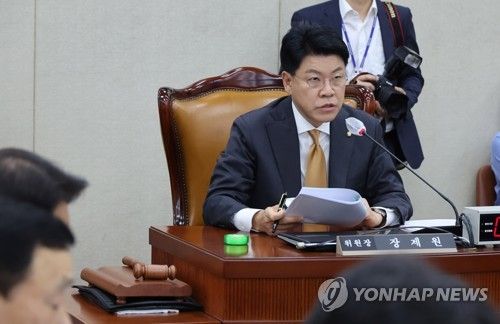 장제원 과방위원장 