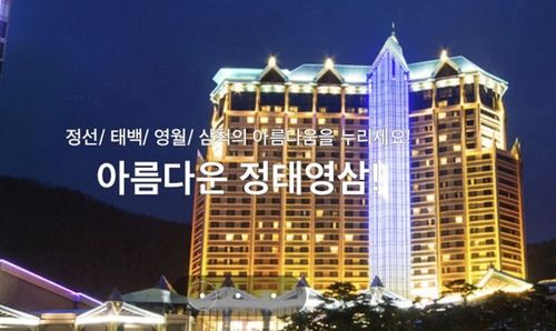 정선·태백·영월·삼척의 아름다움 누리세요