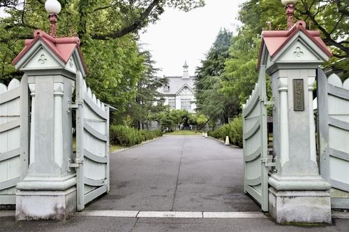 일본 국립대인 나라여자대학