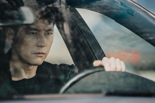 영화 '보호자'의 한 장면