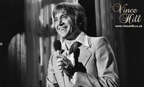 영국 가수 빈스 힐