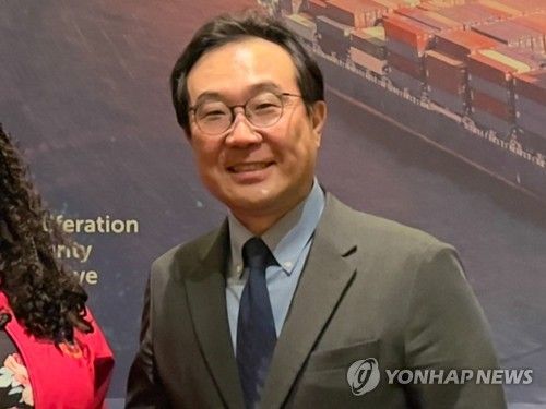 주러대사에 이도훈 전 외교부 2차관