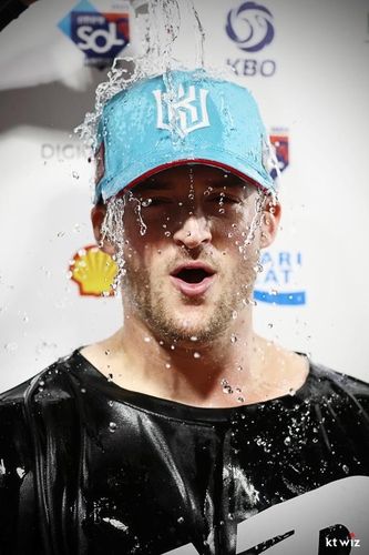 승리투수 벤자민