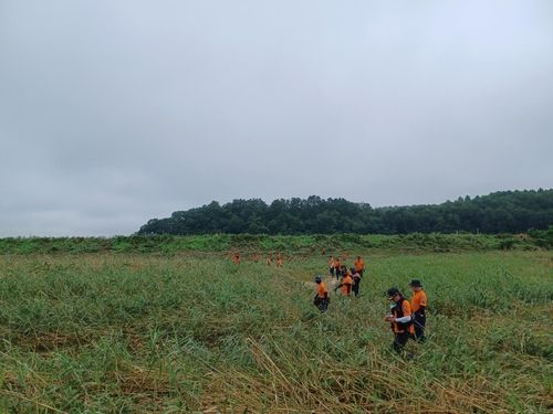 여전히 실종자 수색 중