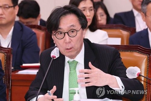 장호진 외교부 1차관