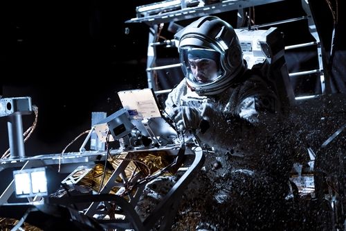 영화 '더 문' 속 한 장면