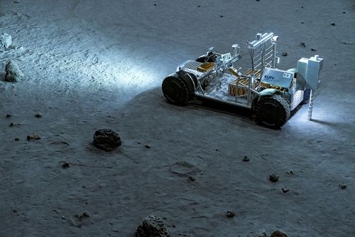 영화 '더 문' 속 한 장면