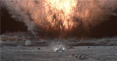 영화 '더 문' 속 한 장면