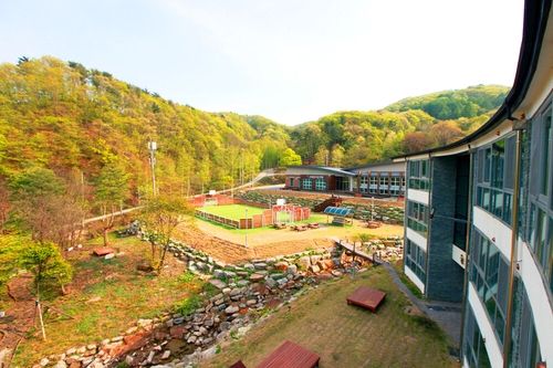 평창자연휴양림