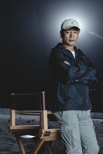 영화 '더 문' 연출한 김용화 감독