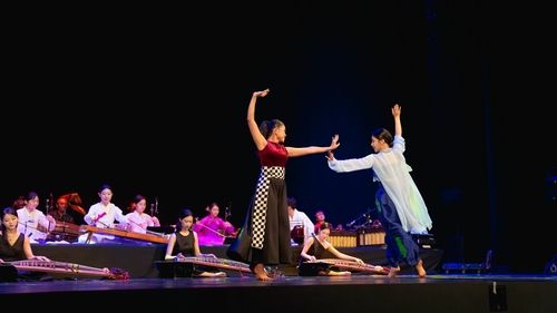 국악과 인도네시아 민요의 만남