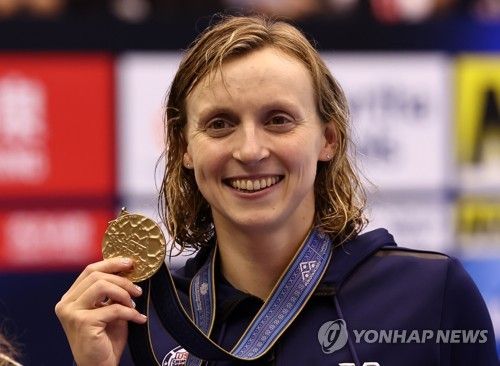 리빙 레전드 러데키의 금메달