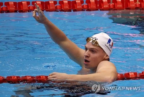 레옹 마르샹, 3관왕