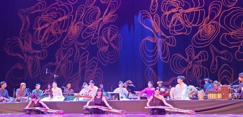 국악과 인도네시아 민요의 만남