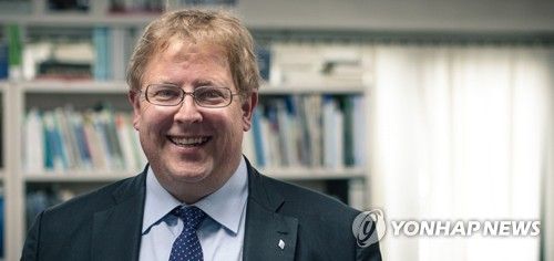 베른하르트 젤리거 독일한스자이델재단 한국사무소 대표