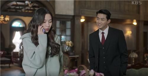 KBS 2TV 드라마 '가슴이 뛴다'