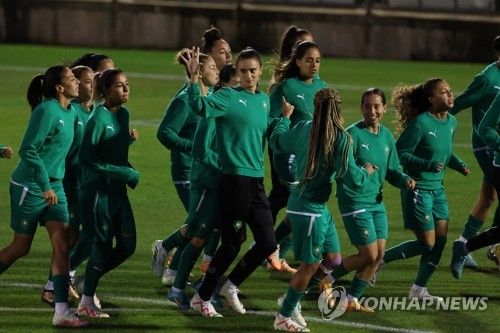 모로코 핵심 공격수 아야네