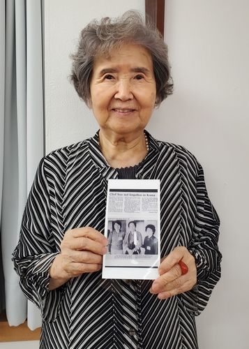 이문우 전 한국교회여성연합회 총무