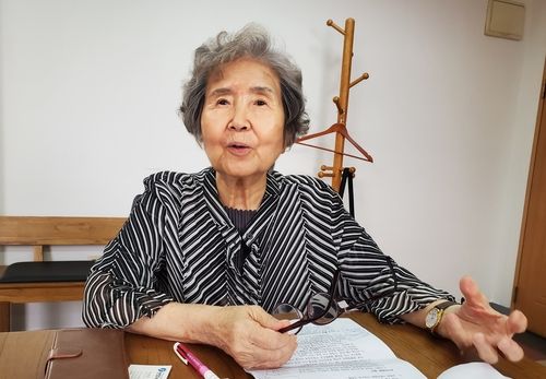 전 한국교회여성연합회 총무