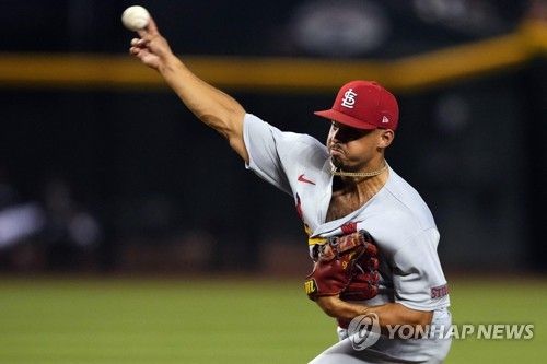 토론토 불펜에 가세한 광속구 투수 조던 힉스