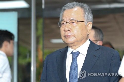 박영수 전 특검