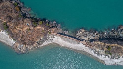 안산 방아머리 해변