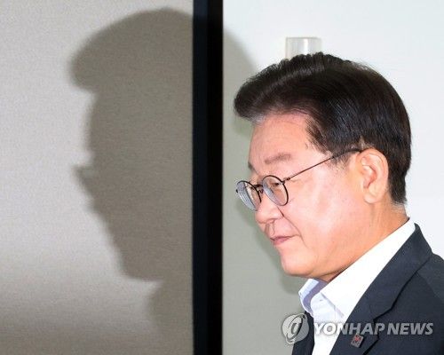 이재명 대표의 속내는...