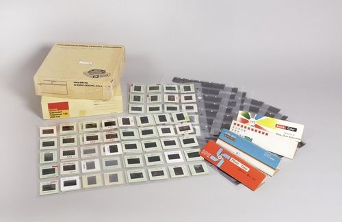 민티어 부부가 기증한 사진자료