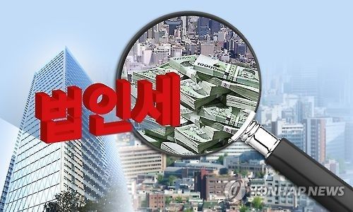 제작 박이란. 아이클릭아트 그래픽(돋보기) 사용