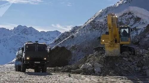 지난 3월 중국인 광부들이 습격당한 중아공 금광