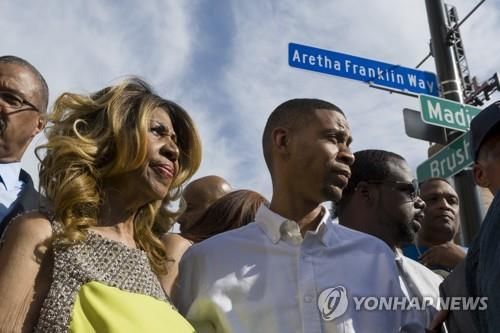 '솔의 여왕' 어리사 프랭클린 유산 분쟁