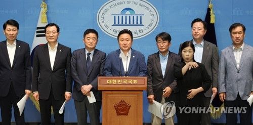 민주당, 서울-양평고속도로 진상규명 촉구