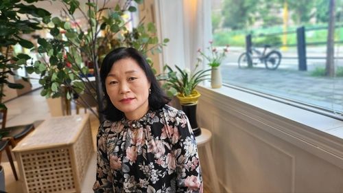 부천 한마음회 최복화 회장