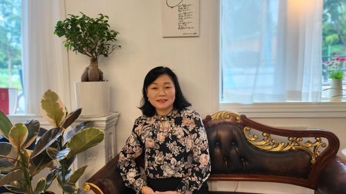 부천 한마음회 최복화 회장