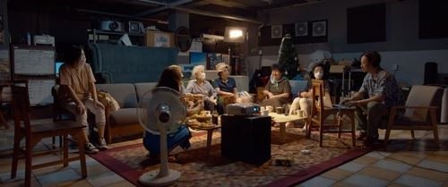 영화 '작은 정원'의 한 장면